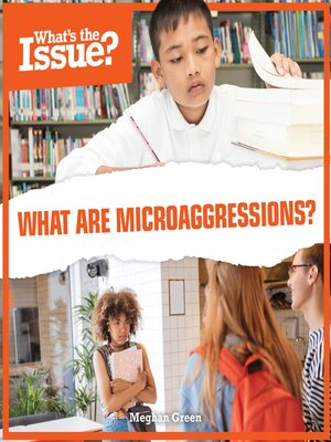 cover image of What Are Microaggressions?
